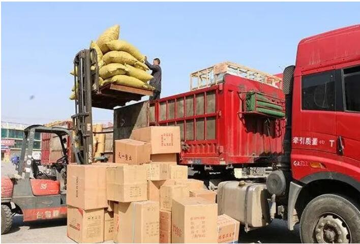 漳州到伊金霍洛旗物流专线