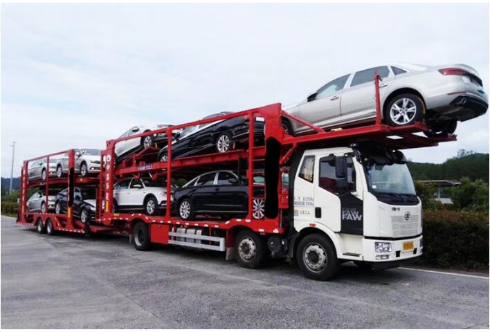 漳州到伊金霍洛旗轿车托运